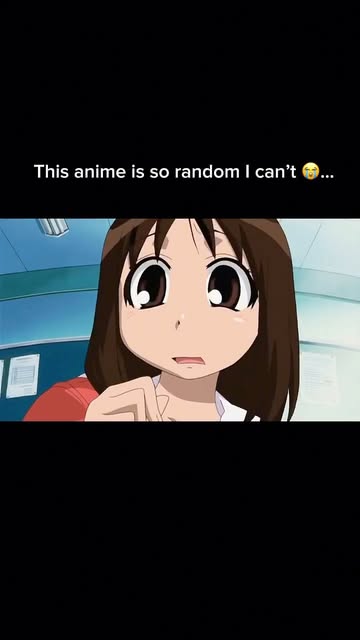 The weirdest hilarious anime ever…😭😂
If you’re new & like