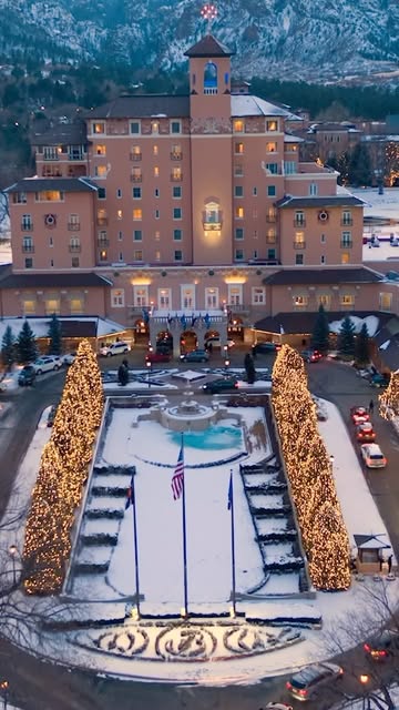 Where elegance and hospitality meet the Rockies. When will y