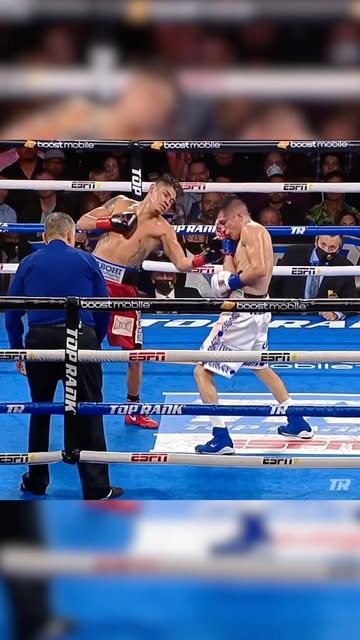 Emanuel ‘Vaquero’ Navarrete defendió el cinturón de las 126