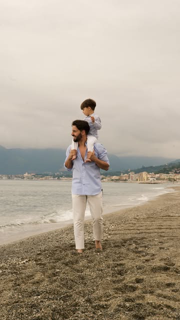 💙 Father and son, a love that will never end.
#father #fat