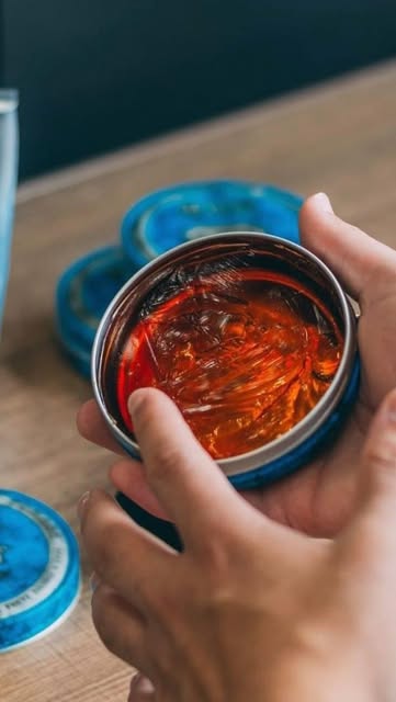 Cùng xem Blue Pomade tỏa sáng trên kiểu tóc của dân chơi nhí