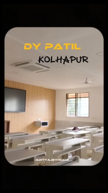 DYPCET , KOLHAPUR 🤌🏻🍃🏛️...
.
Follow @aditya.bhosale__ fo