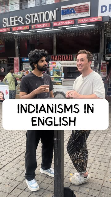 Indianisms in English ft. @jay_teacher
#spokenenglish #pro