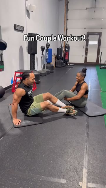 Find you someone that’s gonna push you.
Someone that’s goin