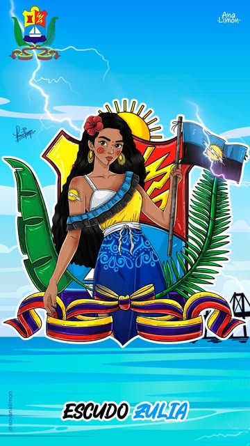 Seguimos con la meta de ilustrar los #Escudos de los 23 esta