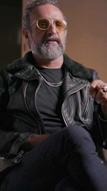 Larga vida a este bat-man 🎸
Entrevista a Tito Fuentes (Molo