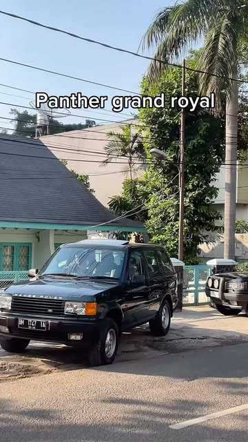 #panther #isuzupanther #isuzupanthergrandroyal #isuzupanther