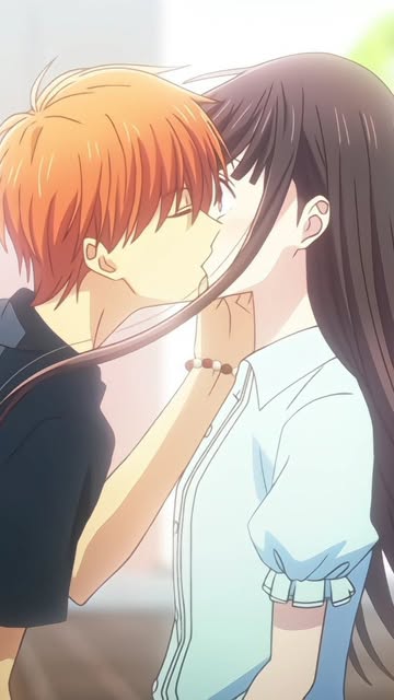 NAME : FRUITS BASKET
#fruitsbasket #anime