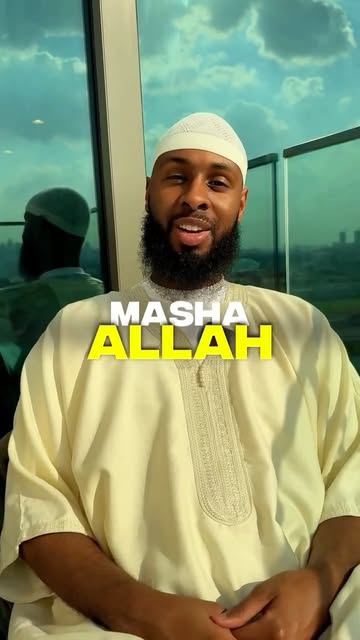 Masha’Allah vs Allahumabaarik ❗️
Comment “Arabic” if you wa