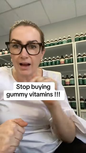 Stop buying gummy vitamins (for adults), these are incredibl