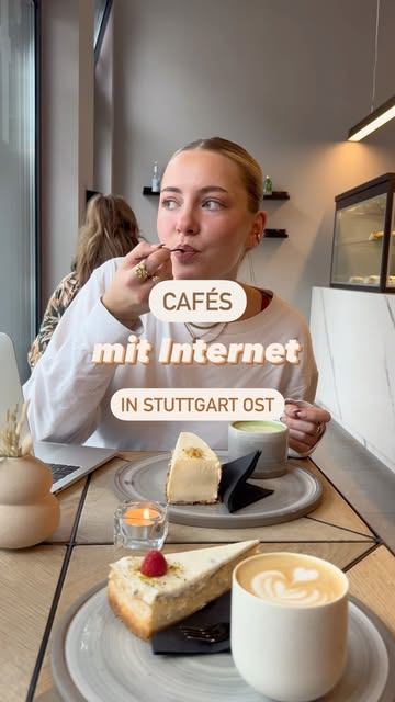 In diesen Cafés gibt’s kostenloses WLAN in Stuttgart Ost ! �