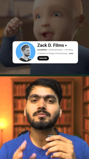 We made Animations for Zack D Films!