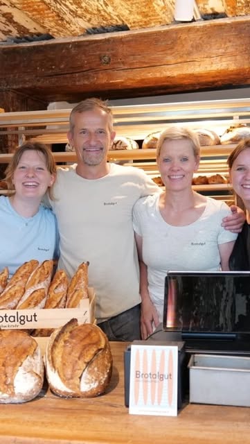 L’Allemagne, laboratoire de la boulangerie de demain ? 🇩🇪�