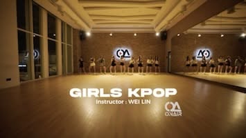 FOREVER - BABYMONSTER GIRLS KPOP DANCE CLASS BY WEILIN
Baby