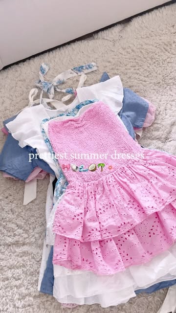 The cutest dresses for your summer vacay! 🌴🌺 Shop your fav
