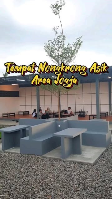Hai Jajaners Jogja
Rekomendasi tempat nongkrong yang baru b
