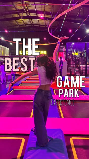 🎢 if you know me, you know Im jumping around all the time,