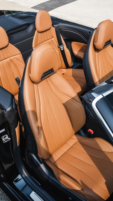 Top down. Power up 🔥
The new Mercedes Benz CLE 450 Cabrio