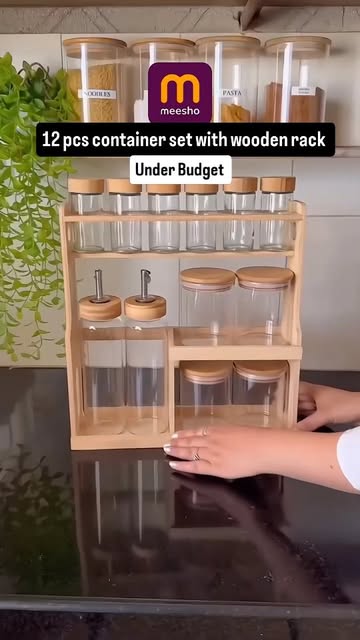 First Follow then comment " DM " for link 🖇️
Kitchen stor