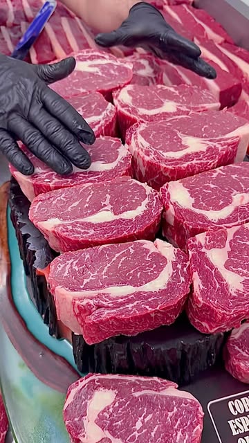 BIFE ANCHO CARNE PREMIUM DE RESPEITO @padraobeef @pablofabri