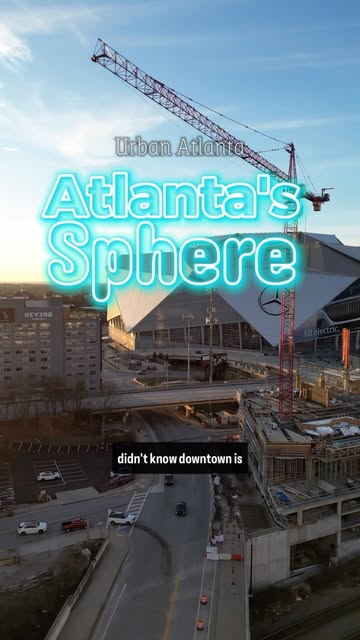 Atlanta is set to become home to a new "Shared Reality" ente