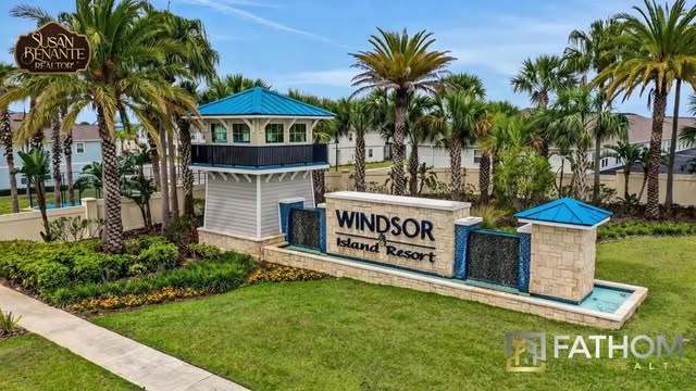 🏝️ Tour Windsor Island Resort in 90 Seconds!
✨ Vacation vi