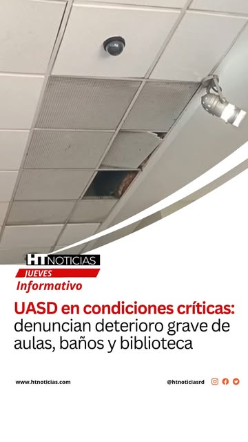Estudiantes de la Universidad Autónoma de Santo Domingo (@un