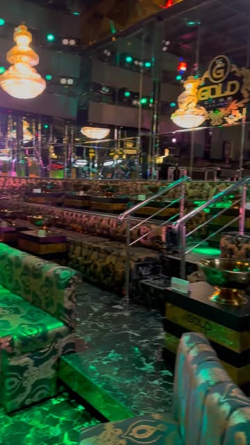 GOLD CLUB: UNA EXPERIENCIA INOLVIDABLE ✨