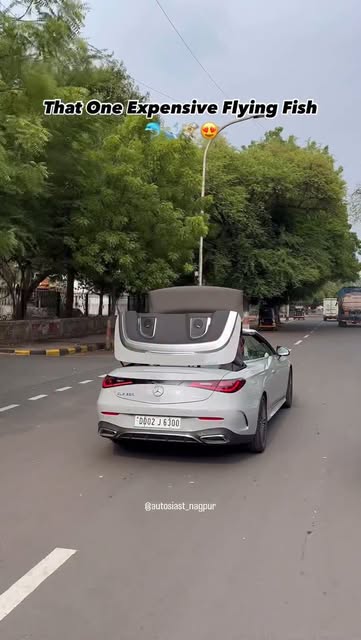 Cabriolet Always hits different ๐๐ฅโจ
.
.
Mercedes CLE 300 o