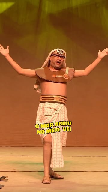 Hermanoteu na Terra de Godah está chegando na sua cidade! C