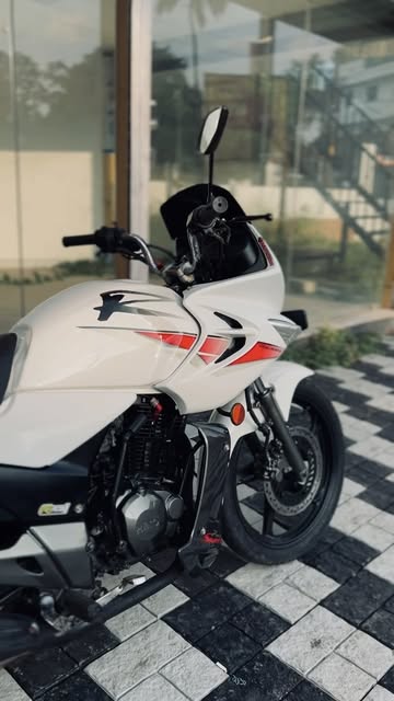 Fully Restored 2012 Model Karizma R available 🔥
.
.
.
2012