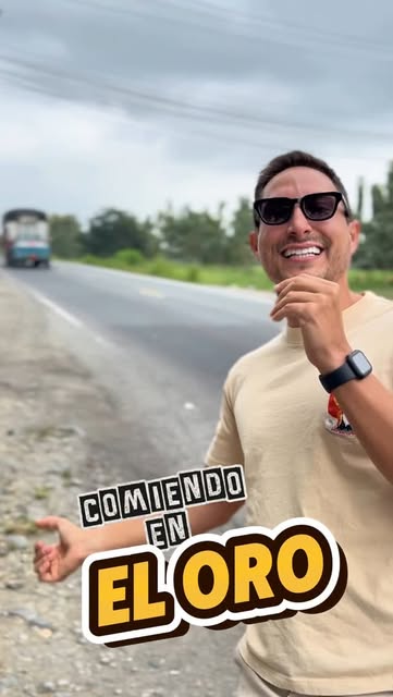 Acompañenme un día en El Oro a comer delicioso!😋
Cuál fue s