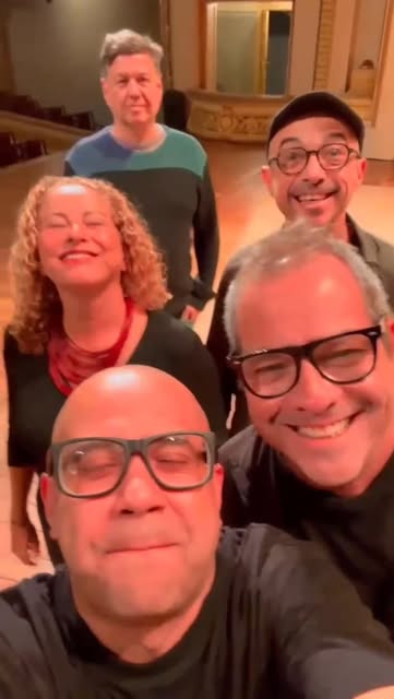 Os Melhores do Mundo retornam ao Teatro Imperial! 👑
O espe