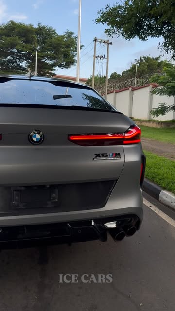 X6M Performance! @ice_cars_
#iCeCars #Abuja