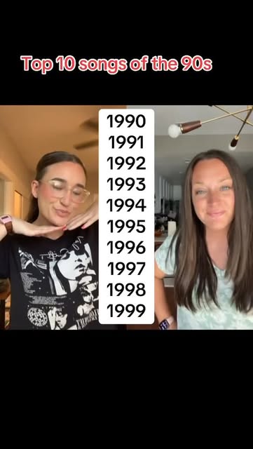 Song Test: top songs of the 90s!! #90smusic #90ssongs #90sno