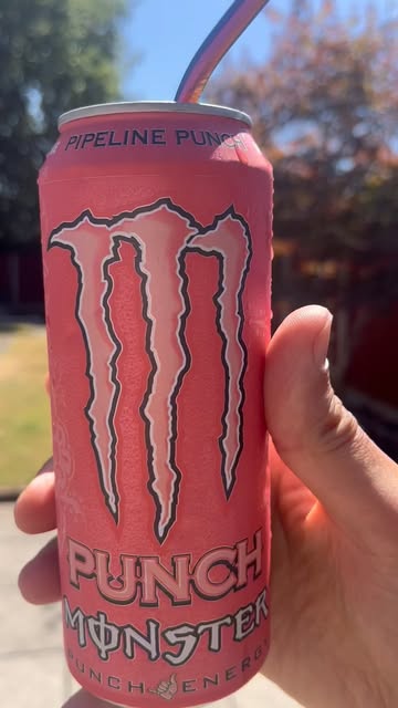 Monster Pipeline Punch Slushies!
Made using the @ninjakitch