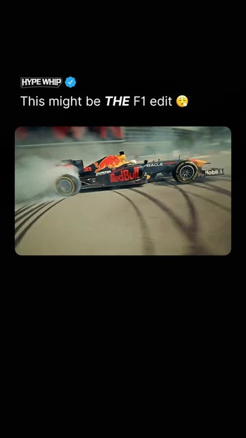 Did editor cook⁉️🔥
Formula One (F1) is the pinnacle of glo