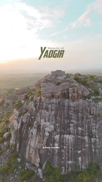Beauty of Yadgir ❤️
#yadgir #yadigar #reelkarofeelkaro #igr