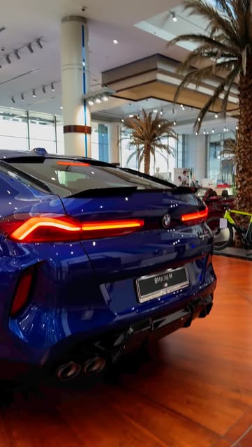 BMW X6M Competition F96
V8 TwinPower Turbo
48 V Mild hybrid