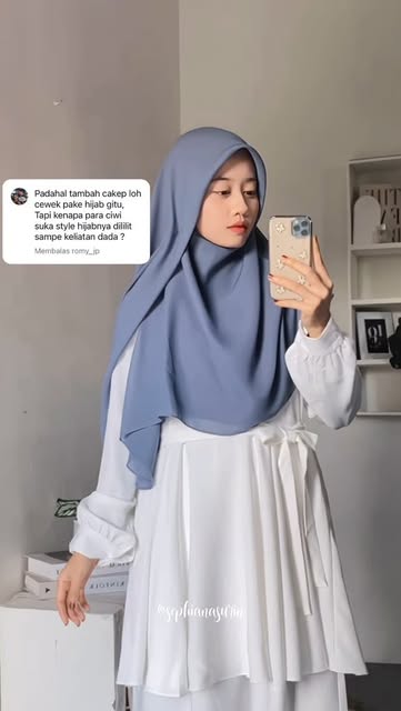 nah kann nambah cantik loh🤭 apalagi pakai hijabnya dri @nuk