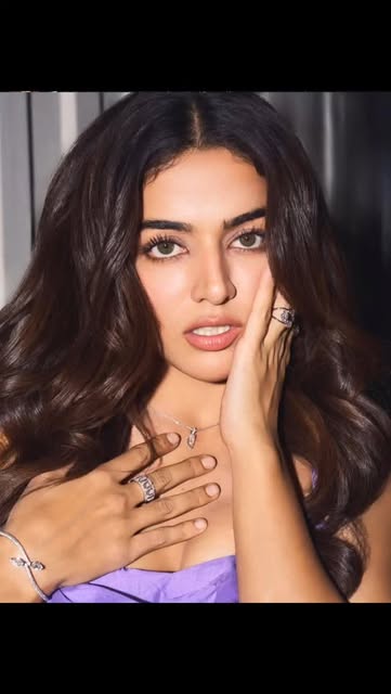 Is Wamiqa the new Dharma Heroine?
Dharma Productions is al