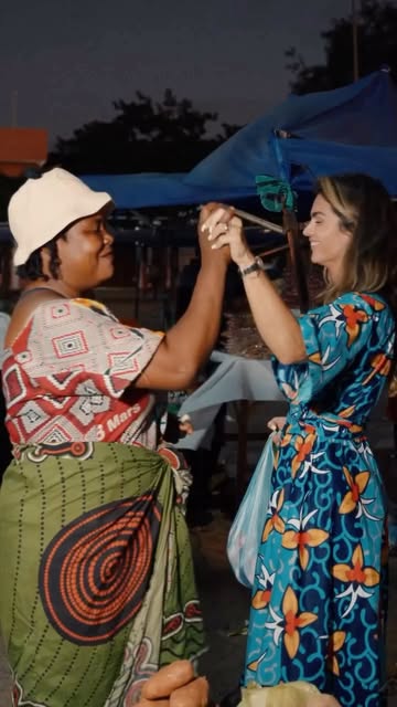 Zungueiras: mulheres fortes, provedoras e guerreiras, que in