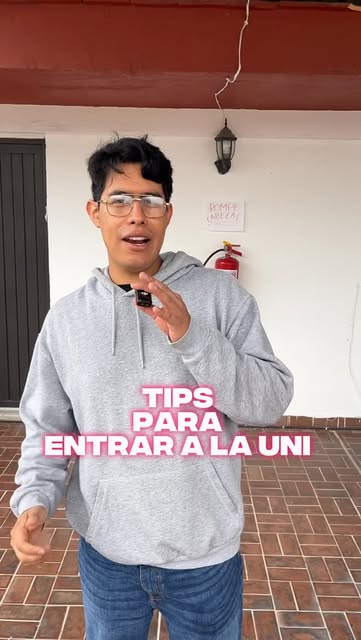1 año para presentar tu examen de admisión
Si de verdad qui