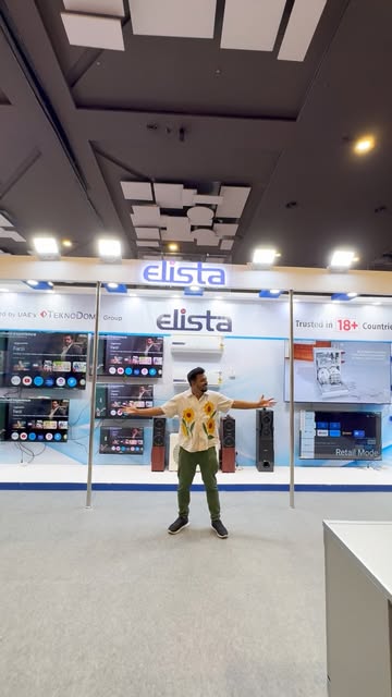 Just spent the afternoon at the Consumer Electronics World E