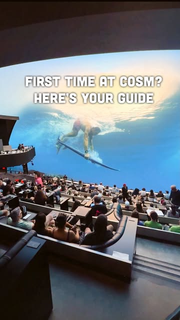 @cosmlosangelesca is nothing like a regular theater. The scr