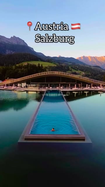 Salzburg, Austria 🇦🇹
Elegant Accommodation: Hotel Kraller