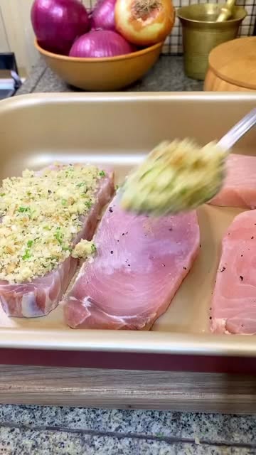 Seu peixe saudável não precisa ser sem graça!
Veja que rece