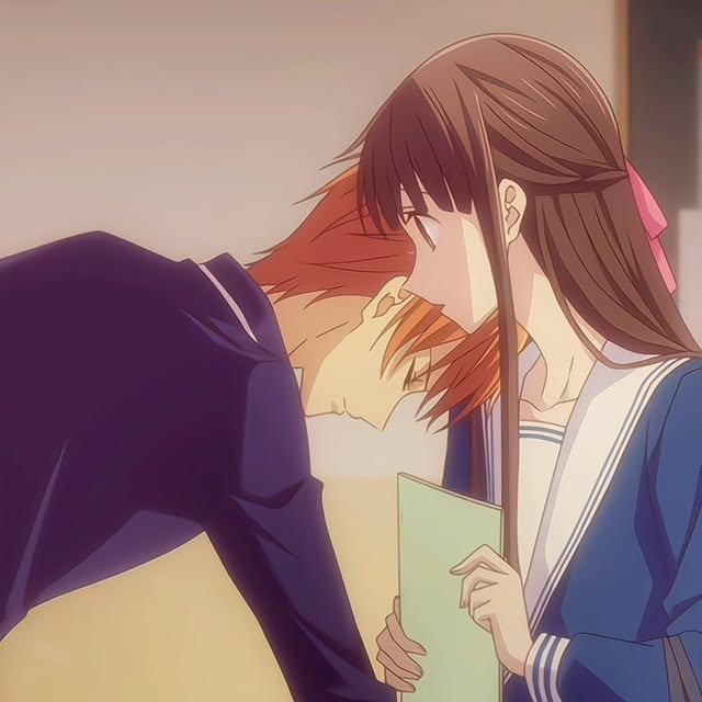 ilyilysmjaya ♡
anime: fruits basket (2019)
song: mrs magic