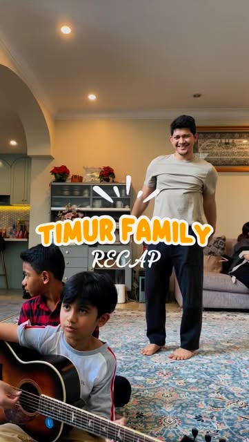 Terimakasih untuk kebersamaan dan keseruannya Timur Family,
