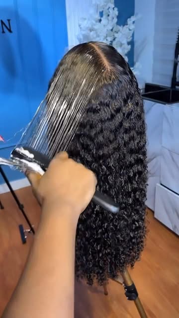 The tutorial of curly wig restlye🦋
Valentine’s Day big sale